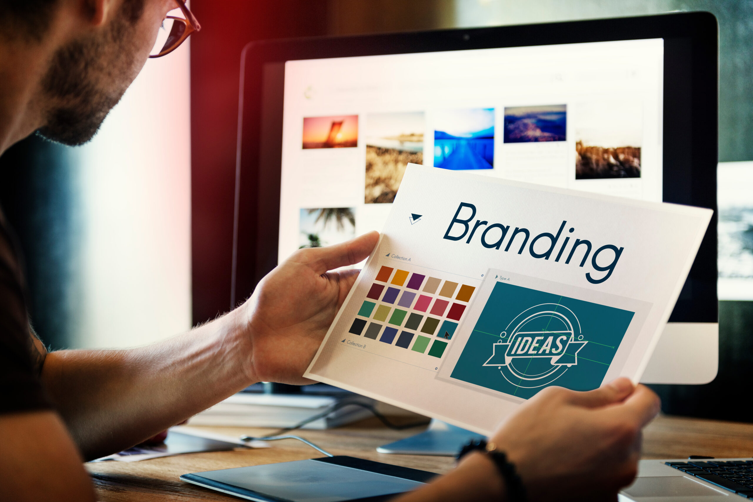 Logo & Brand Identity